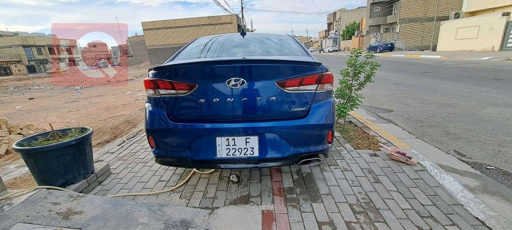 هيونداي سوناتا
